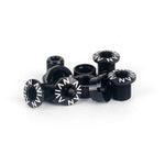 Avian Alloy Chainring Bolts / Black / 8.5mm