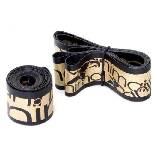 Animal Rim Strip (Pair) / Black