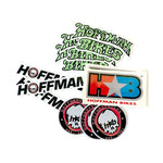 Hoffman Sticker Pack / Black