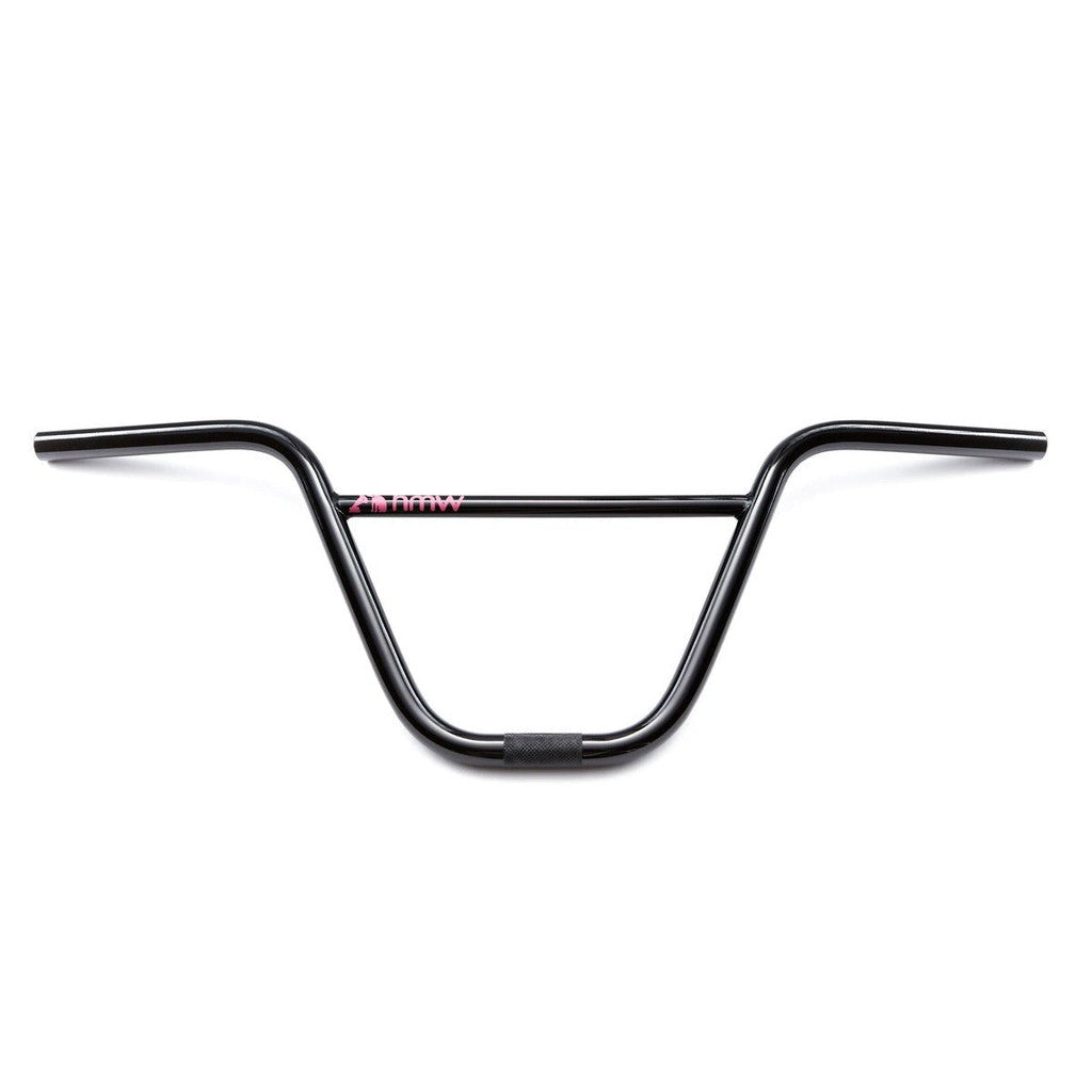 United HMW Bars  / Black / 9.1