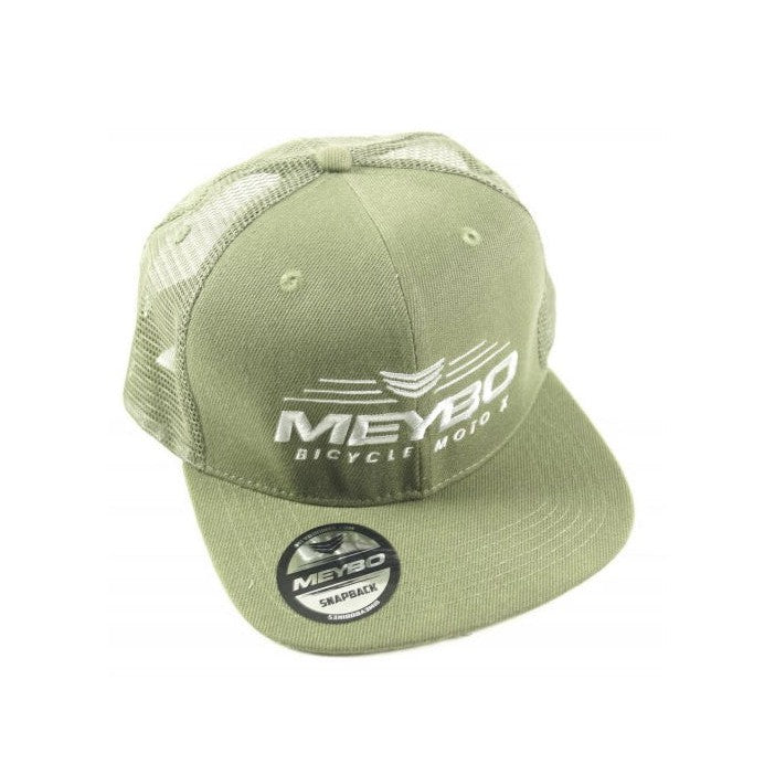 Meybo Factory Trucker Cap V5 / Army Green