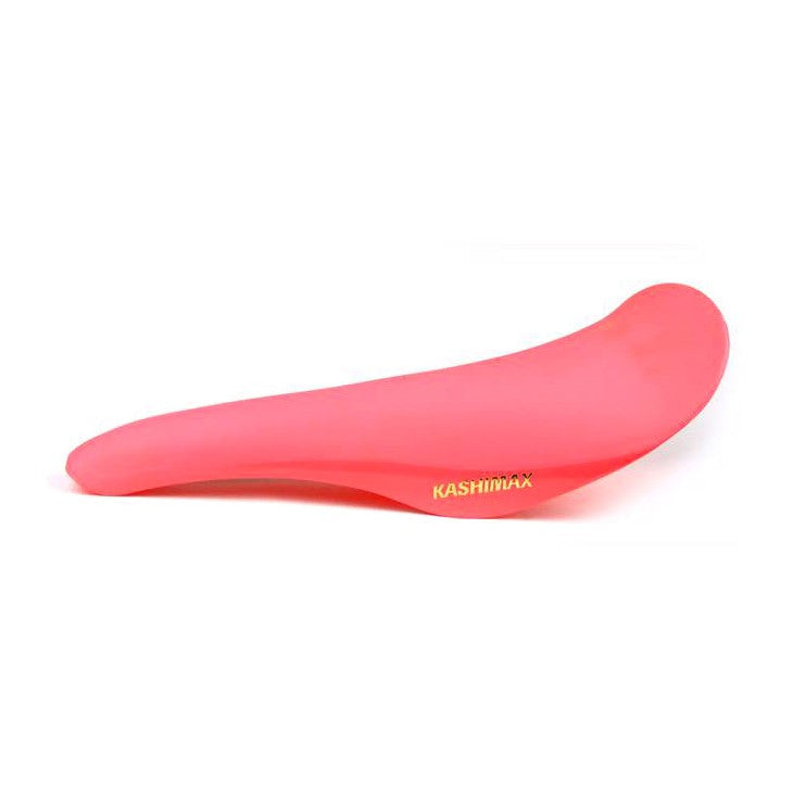 パーツ KASHIMAX aero (pink) Kashimax Aero Seat | Shop at LUXBMX