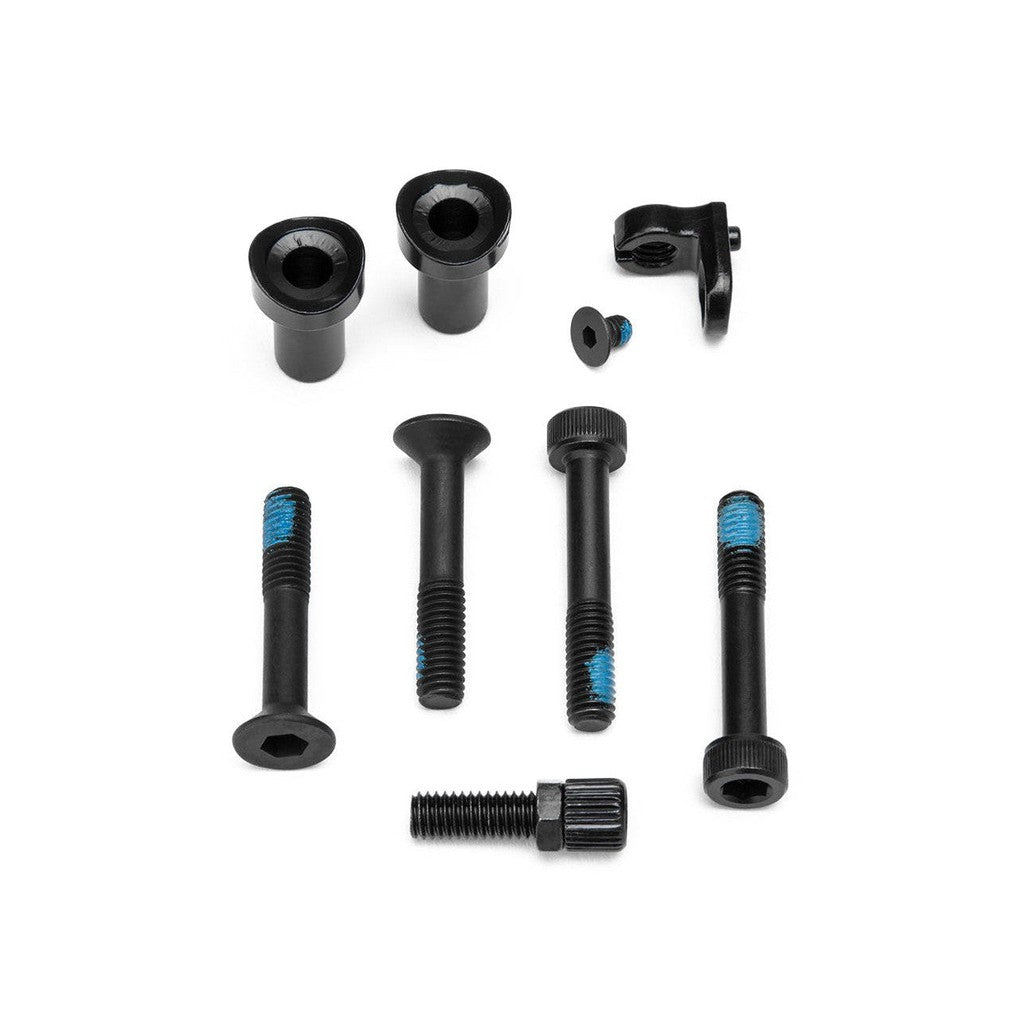 Kink Brake Mount Kit M6x1.0 / Black