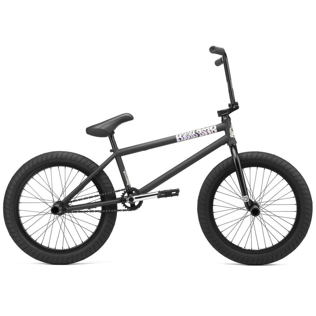 Kink Cloud 20 Inch Bike (2023)  / Matte Iridescent Black / 21TT