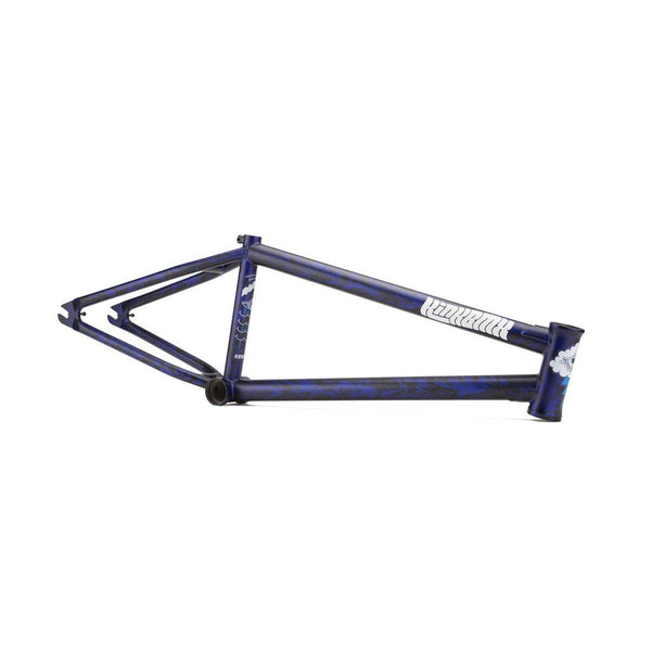 パーツ bmx kink cloud frame 20.75 kink-cloud-frame-travis-hughes