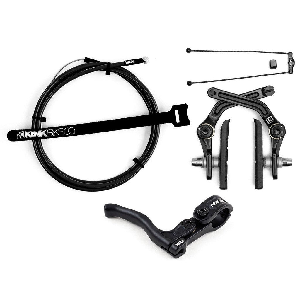 United Removable Brake Mount Kit V2 | Shop at LUXBMX