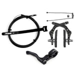 Kink Desist Brake Kit / Black