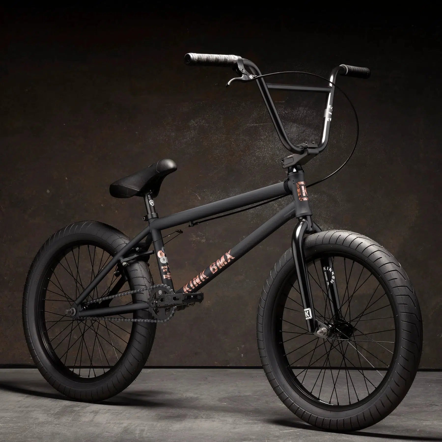 Kink GAP FC BMX 20インチ Sundayフォーク カスタム Kink Gap FC BMX