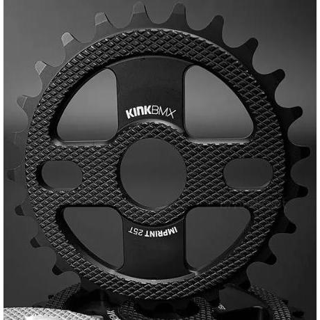 Kink Imprint Sprocket | Shop at LUXBMX