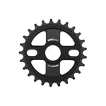 Kink Imprint Sprocket / Black / 25T