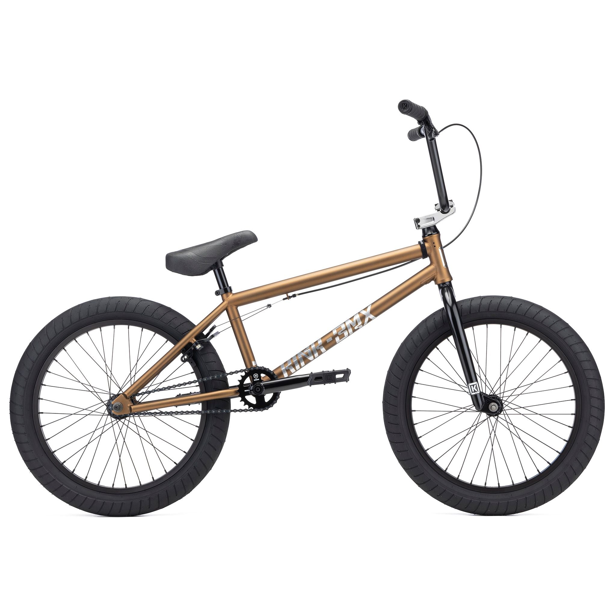 Kink Launch 20 Inch Bike (2026)