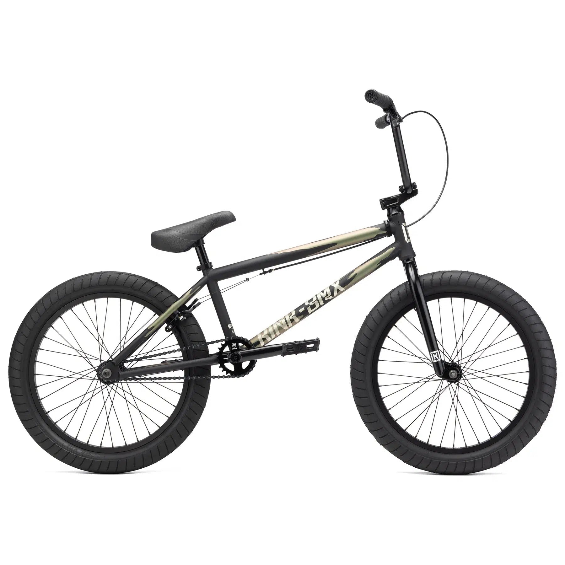 KINK BMX ブラック 20inch