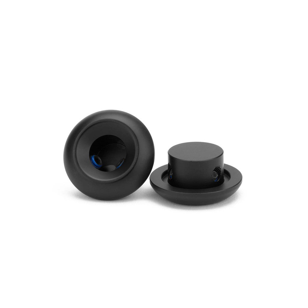 Kink Lightest Bar Ends / Black