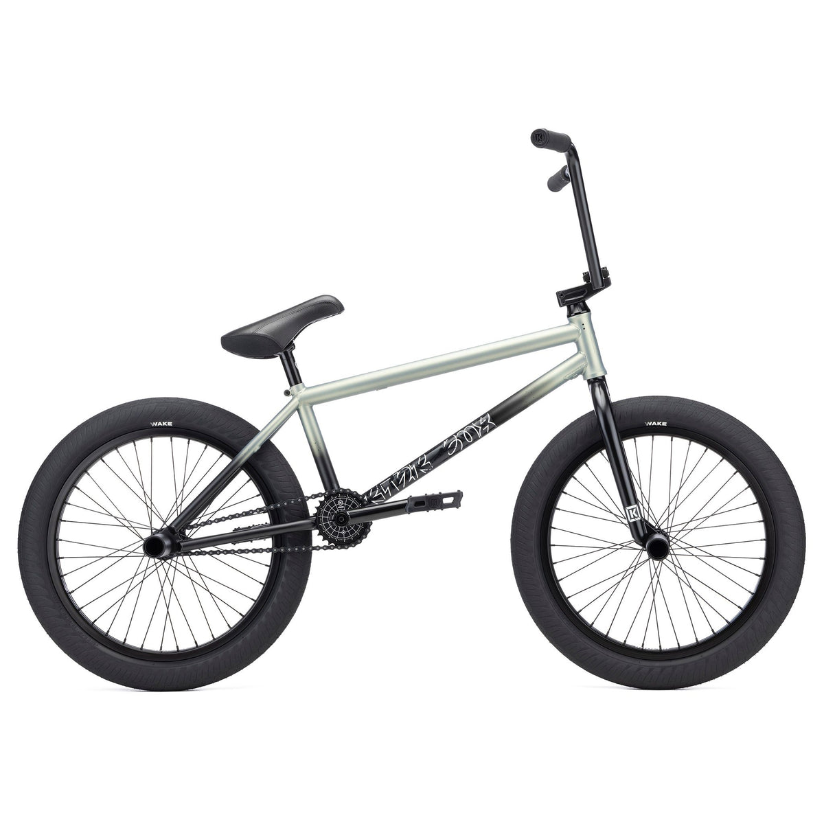BMX ストリート kink 20\" backyard-uk-bmx-shop-hastings-