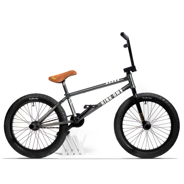 KINK TACTIC フレーム　21\" llic green Kink Tactic Frame | Source BMX - US