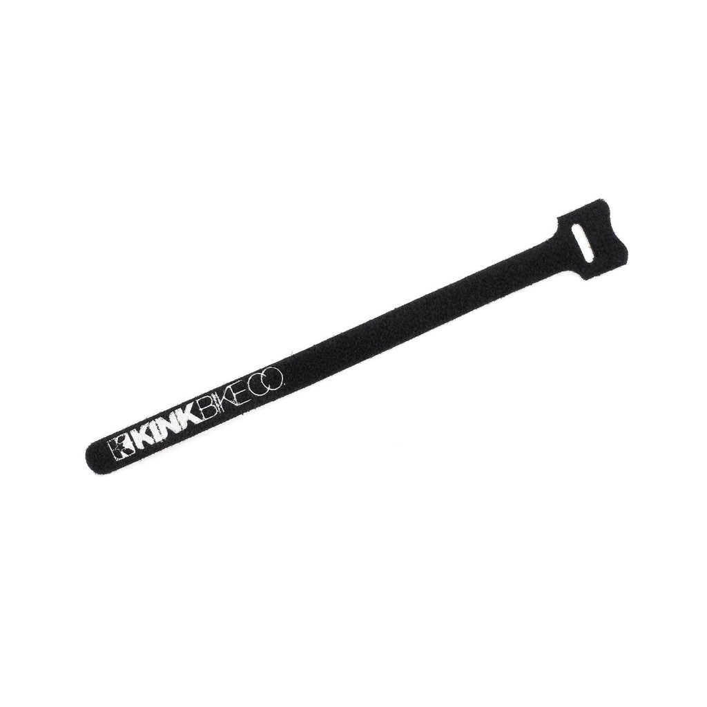 Kink Velcro Cable Strap / Black