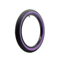 Black/Purple Wall
