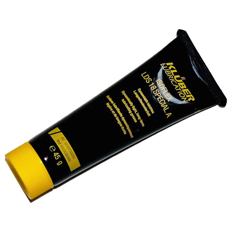 Kluber Lubricant (45 Grams) / Black/Gold