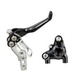 Black / Silver Lever Body