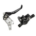 Black / Silver Lever Body
