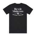 LUXBMX Bicycle Motocross Tee Black