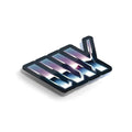 LUXBMX Cyber Sticker