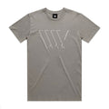 LUXBMX Eclipse Tee - Graphite