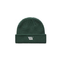 LUXBMX Flag Beanie - Cypress Green
