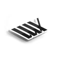 LUXBMX Flag Sticker