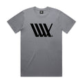 LUXBMX Flag Tee - Gravel