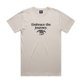 LUXBMX Journey Tee - Bone