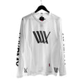 White/Black