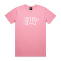 LUXBMX Y2K Tee - Pink