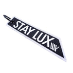 LUXBMX Flight Tag / Black