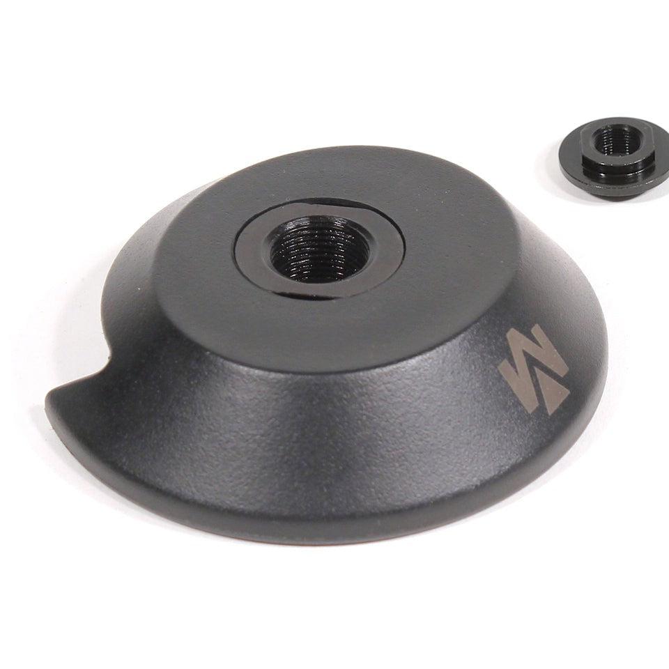 Madera C4 Drive Side Hub Guard / Black