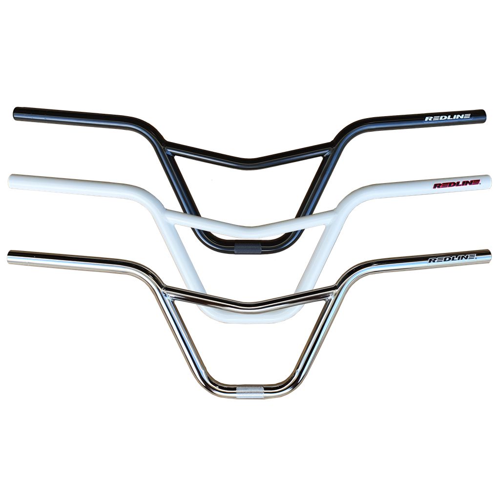 A Redline Flight V Bars with a V-Bar Shaped Crossbar.