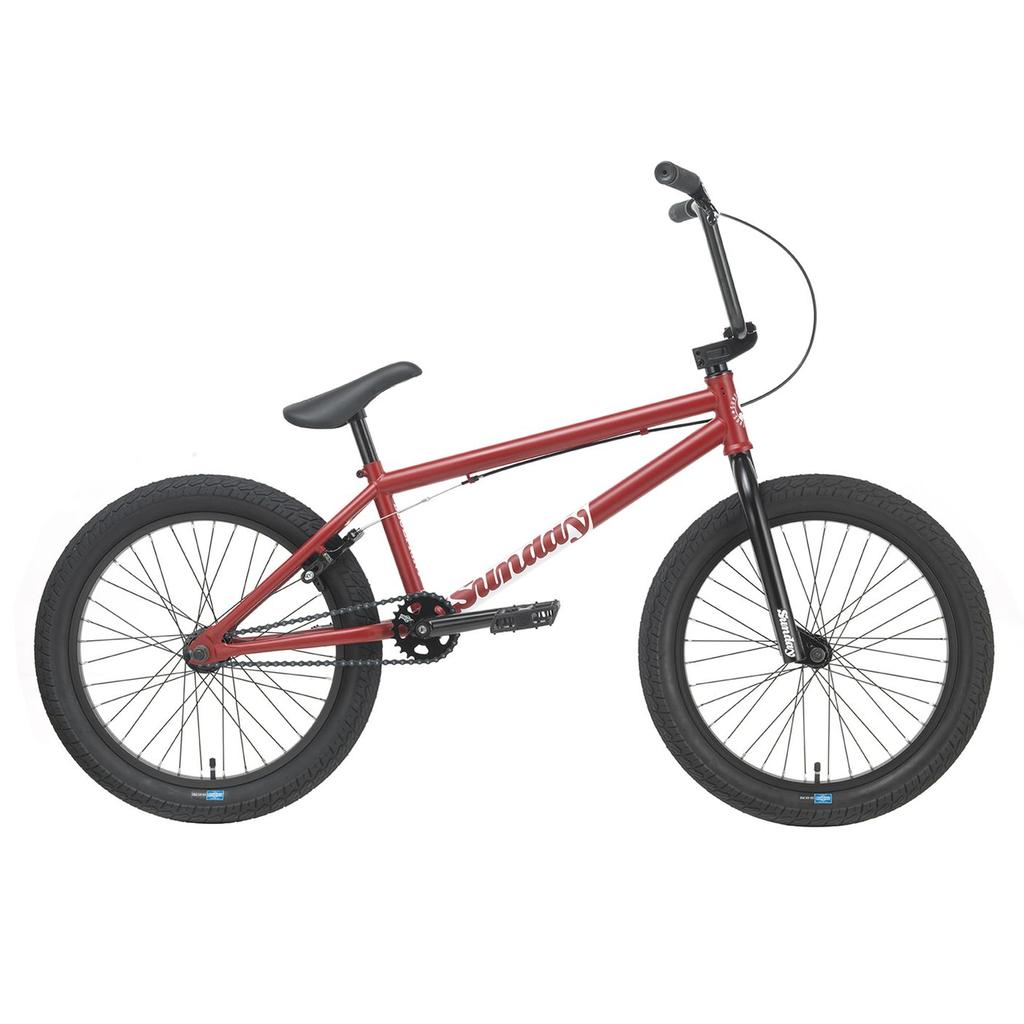 Sunday Blueprint 20 inch Bike | Shop at LUXBMX