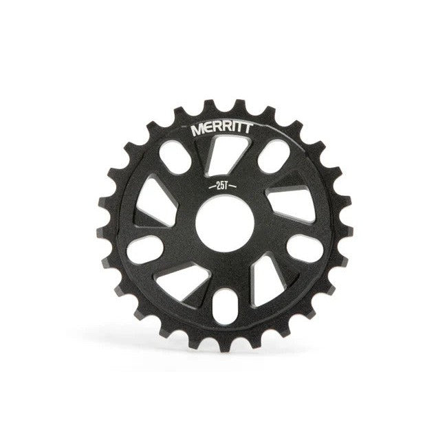 Merritt Ackerman Sprocket  / Black / 28 T
