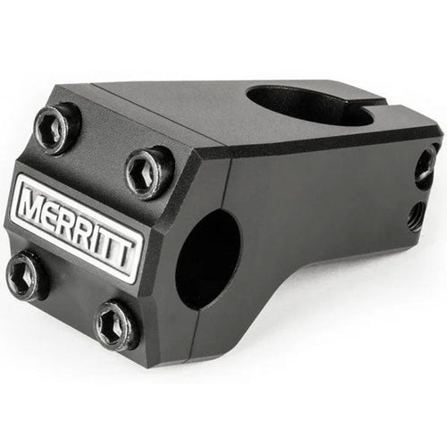 Cheville BMX Merritt 5 S.I.R. Simple En Chromoly Or - Pour Peg - Neuve