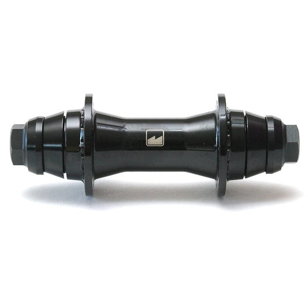 MERRITT ブラック フロントハブ Merritt Non Stop Front Hub | Shop at LUXBMX