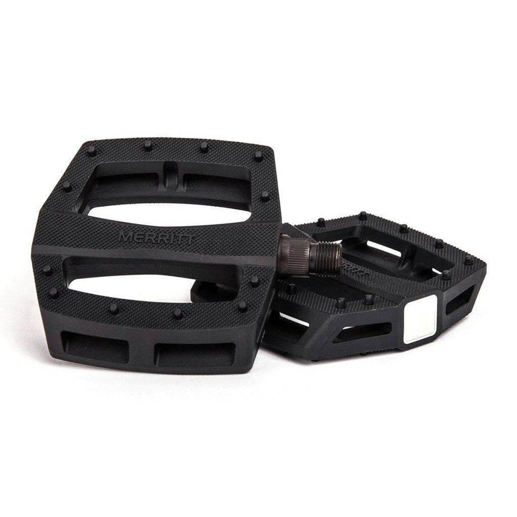 Merritt P1 Pedals / Black