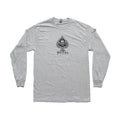 Grey/Black ink