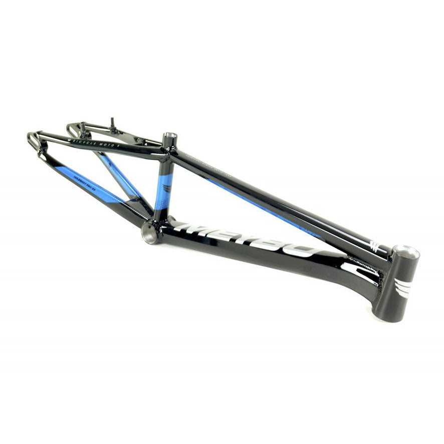 Meybo 2023 Holeshot Frame (Pro Cruiser)  / Black / Blue / Grey / 22.25TT