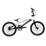 A white Meybo 2024 Superclass Pro 21 bike on a plain background.