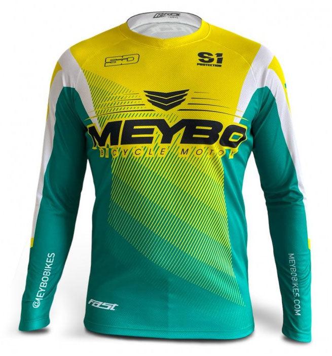 Meybo V6 Slimfit Race Jersey.