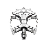 MKS Beartrap XC-III Pedals  / Silver