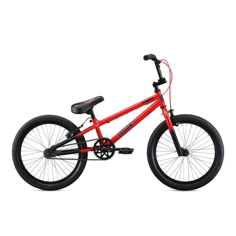 Mongoose Legion LXS 20 Inch Bike / Red