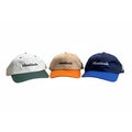 Monticule Vapor Strap Back Hat