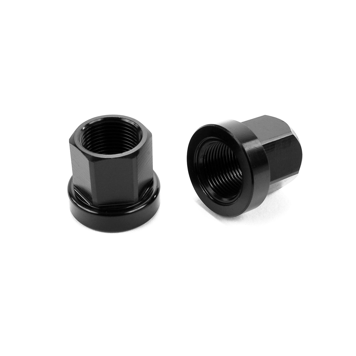 Mission 14mm Alloy Axle Nuts / Pair