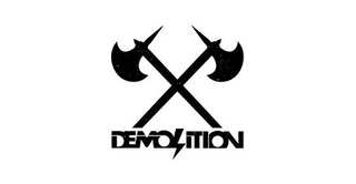 Demolition BMX
